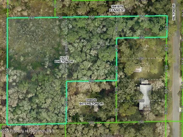 0 Hilton Dr, Brooksville, FL 34601