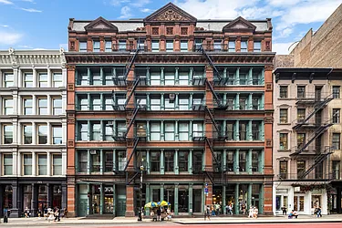 519 BROADWAY at 519 Broadway in Soho