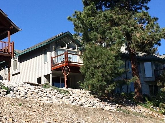 Located on Spokane River Bank