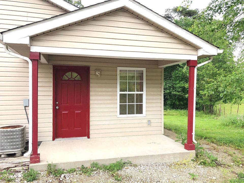 Front of Duplex