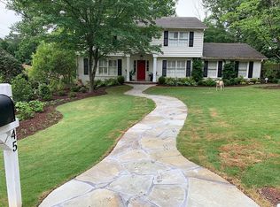 45 Silverwood Rd, Sandy Springs, GA 30342