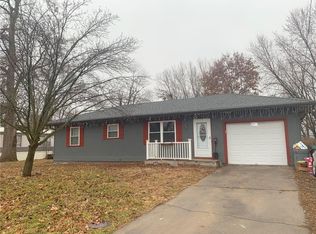 108 W Hortense St, Orrick, MO 64077