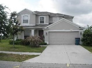 7617 Outerbridge St, Wesley Chapel, FL 33545