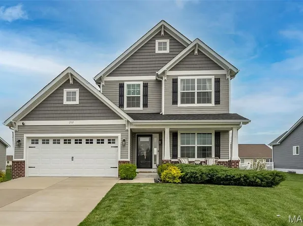 1737 Canopy Crest Cir, Swansea, IL 62226