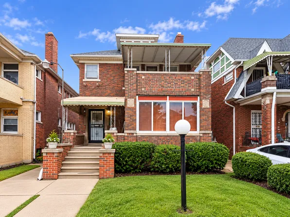 3290 Calvert St, Detroit, MI 48206
