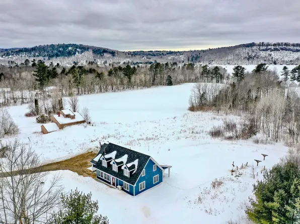 281 N Searsport Road, Swanville, ME 04915