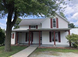 415 N Washington St, Warsaw, IN 46580