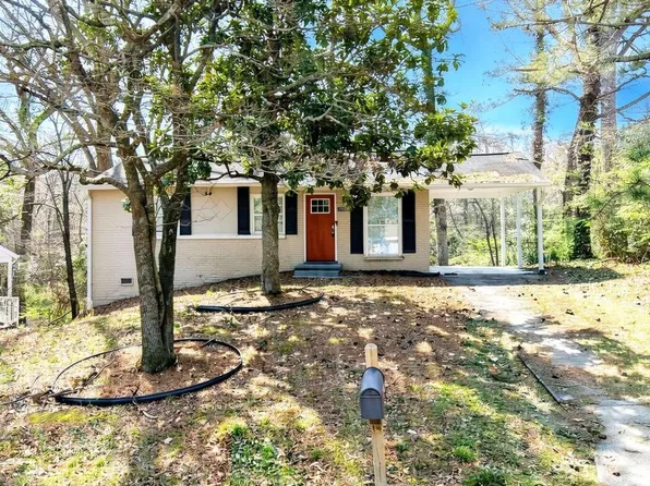 3566 Fairlane Dr NW, Atlanta, GA 30331