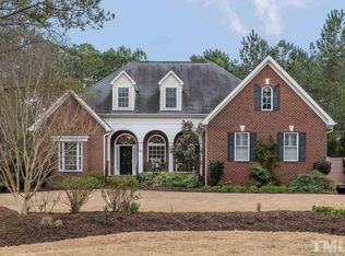 115 Sherman Pines Dr, Fuquay Varina, NC 27526