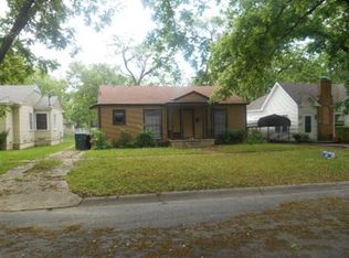 1003 N 5th St, Temple, TX 76501