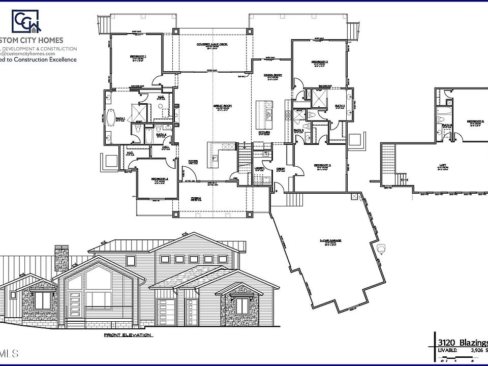 3120 Blazingstar Rd, Show Low, AZ 85901 Zillow