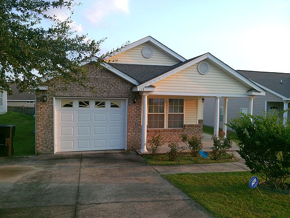 Front Garage Area