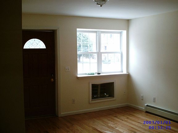 Inside view of front room