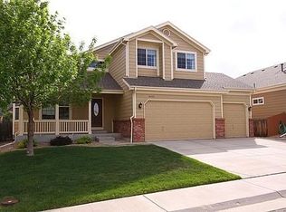 4539 S Ireland Ln, Aurora, CO 80015