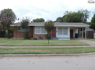 4510 Spencer Dr, Wichita Falls, TX 76308
