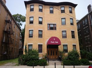 9 Park Vale APT 6, Brookline, MA 02446