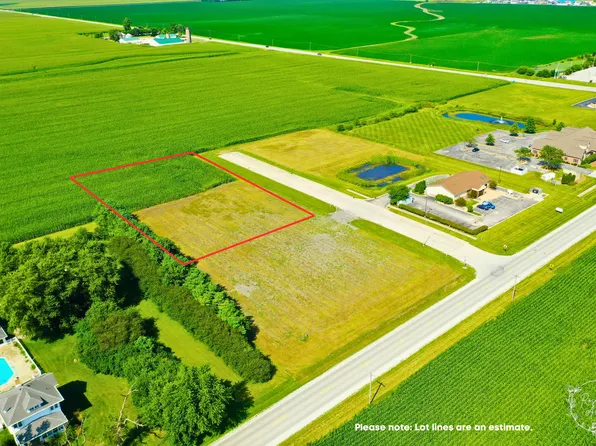 215 N Prairie View Dr, Manteno, IL 60950