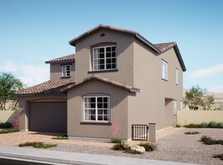 Aster Plan 3 Plan, Ashwood at Cadence, Henderson, NV 89011