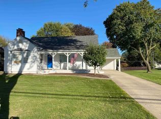 1103 S Park Blvd, Freeport, IL 61032