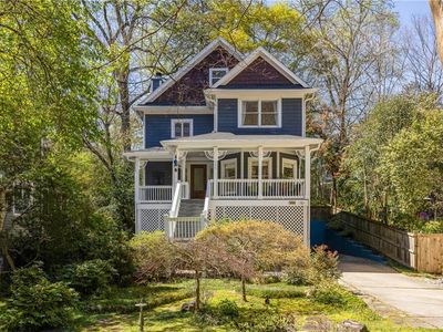 586 Harold Ave NE, Atlanta, GA, 30307