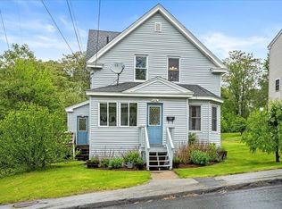 45 Jerome Ave, Auburn, MA 01501