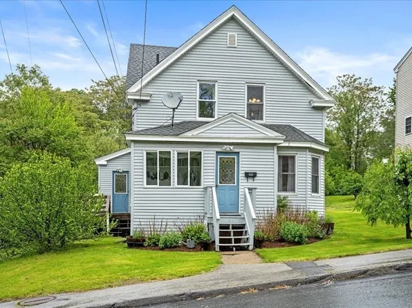 45 Jerome Ave, Auburn, MA 01501