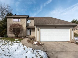 343 Olde Mill Dr, Westerville, OH 43082