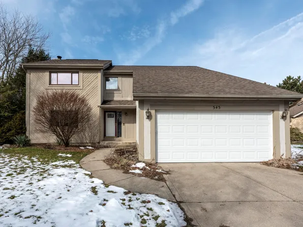 343 Olde Mill Dr, Westerville, OH 43082