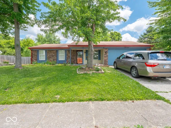 3628 Marble Dr, Indianapolis, IN 46227