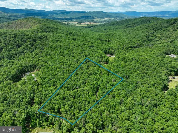 Old Wagon Rd, Luray, VA 22835