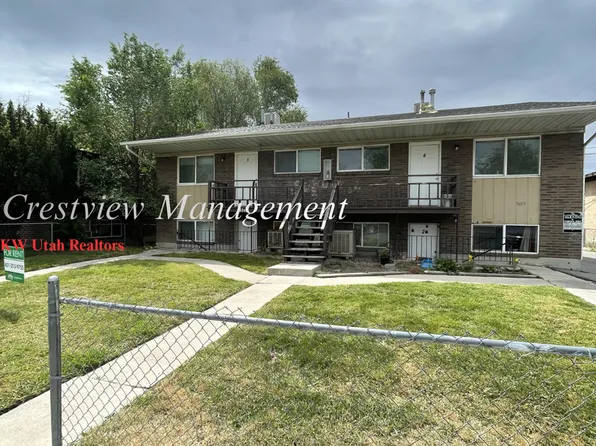 Ivy Circle, 1609 W Ivy Cir APT 3, Salt Lake City, UT 84116