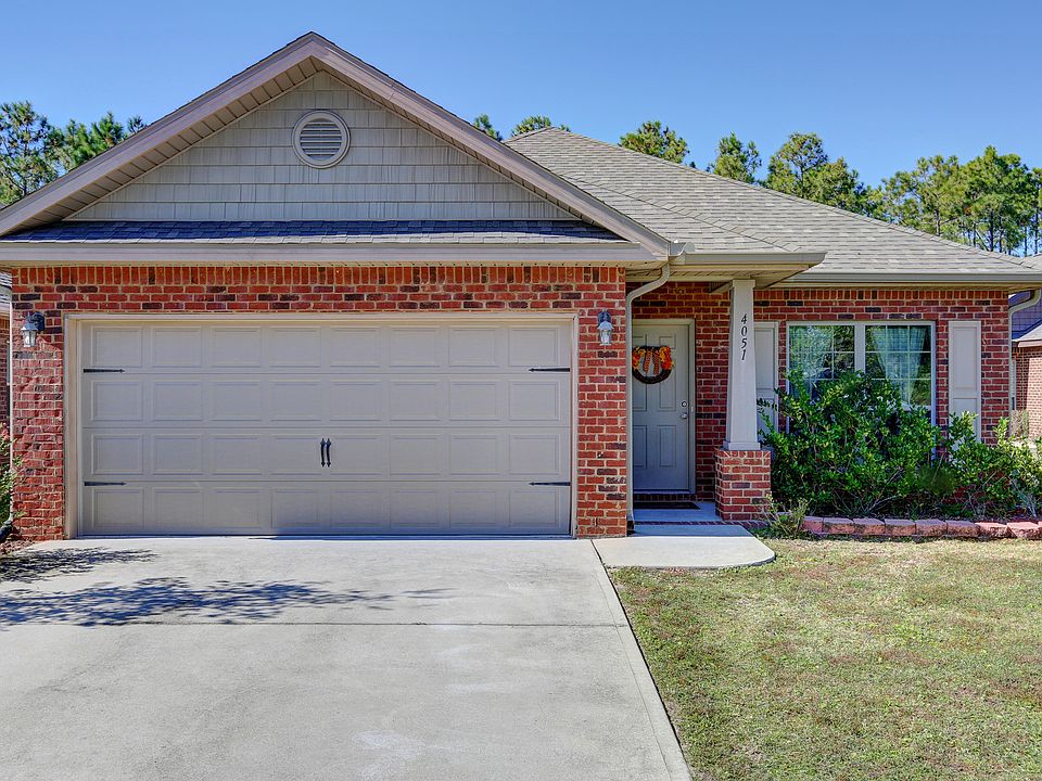 4051 Brook Stone Dr Panama City FL 32405 Zillow