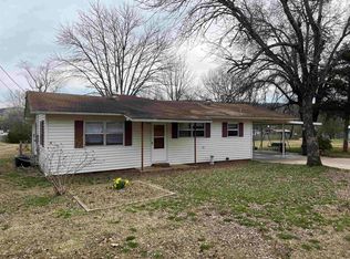 401 S 10th St, Heber Springs, AR 72543