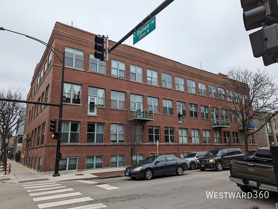 1st image of 1701 N Damen Ave APT 301