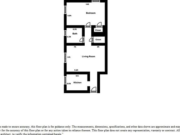 2nd image of 846 50th St #D4