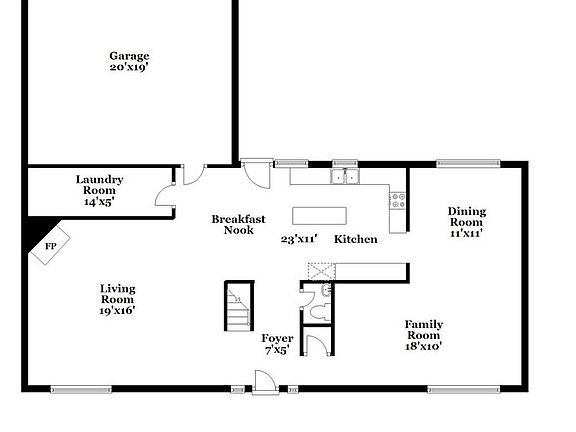 2nd image of this home