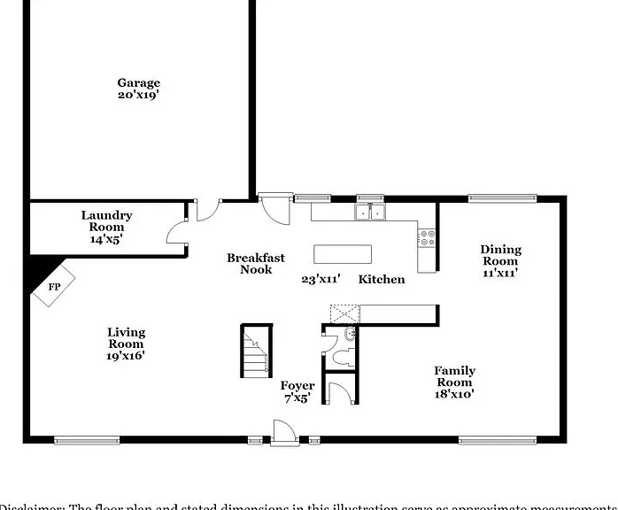 1530 Aberdeen Dr — Photo 2