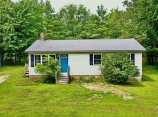 83 Dyer Rd, Carmel, ME 04419