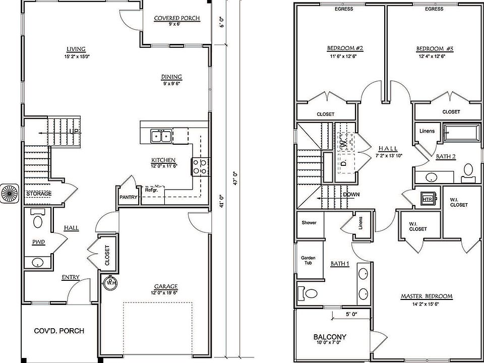 Floor Plan.