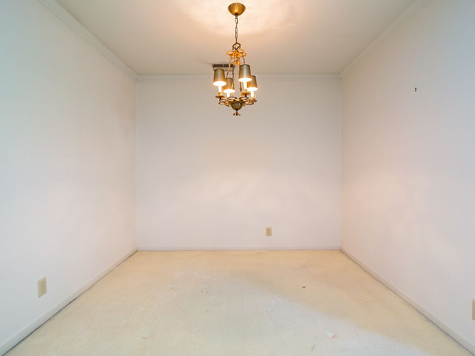Separate Dining Area