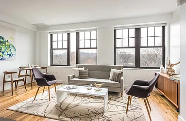 Rented by Brown Harris Stevens