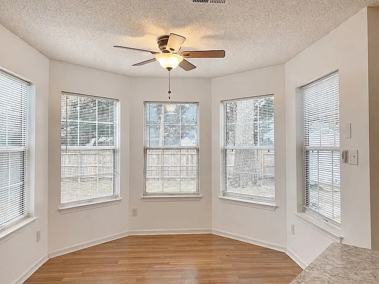Breakfast nook