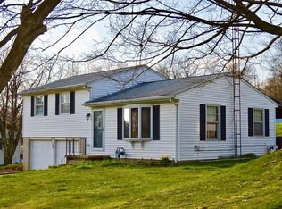 1573 E McElroy Rd, Mansfield, OH 44905