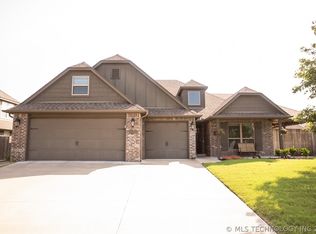 3213 S 206th East Pl, Broken Arrow, OK 74014