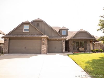 3213 S 206th East Pl, Broken Arrow, OK, 74014