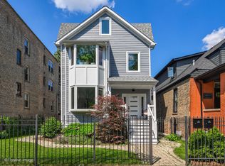 2452 N Campbell Ave #1, Chicago, IL 60647