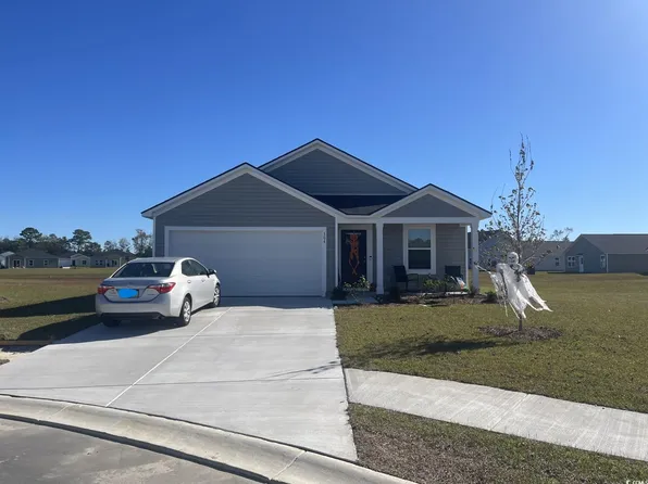 304 Little Caboose Rd, Loris, SC 29569