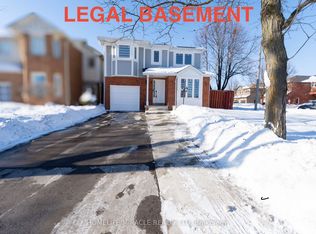 2 Santa Anita Ct, Brampton, ON L6Y 4P8