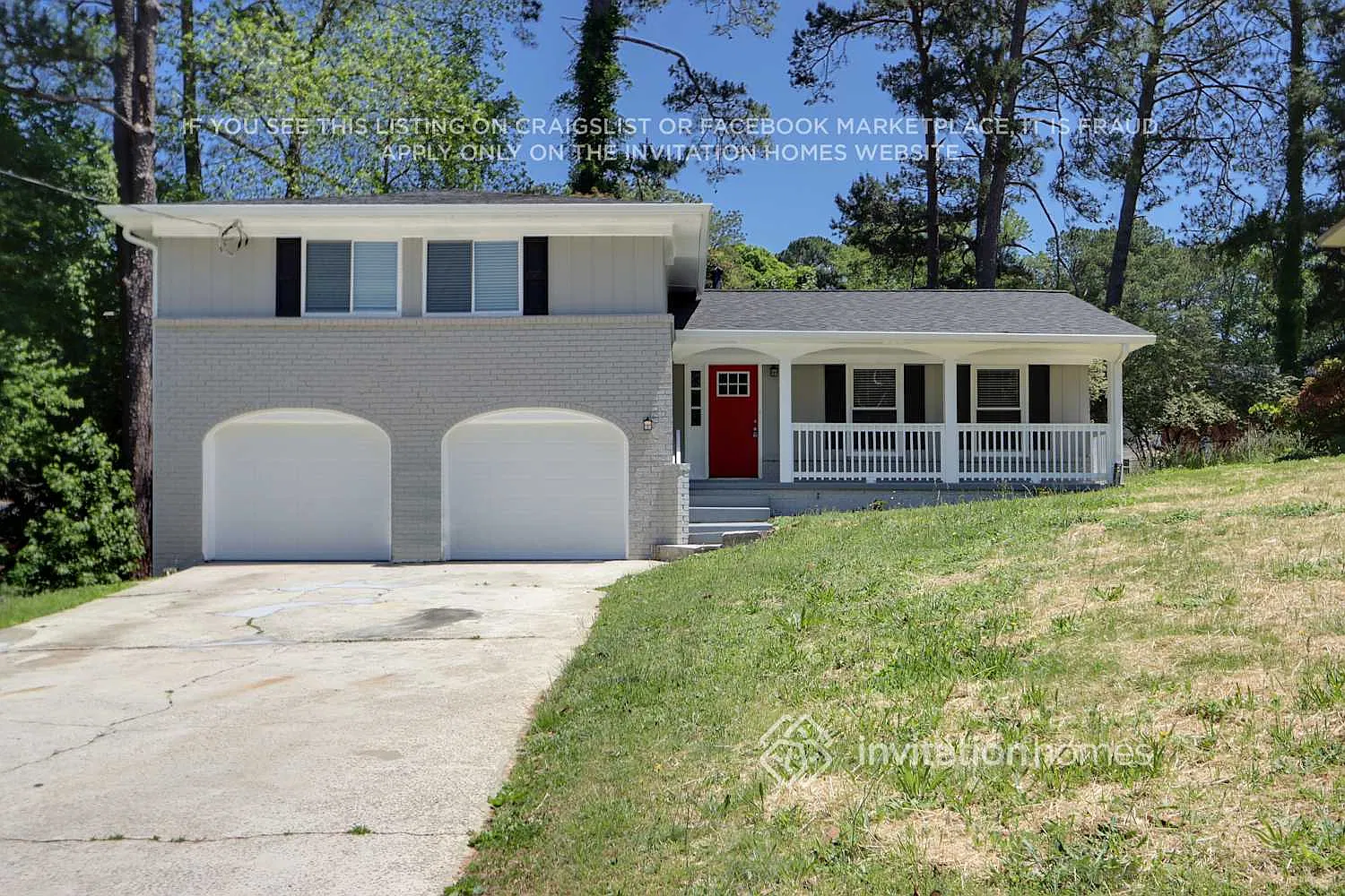 2416 Tiffany Cir Decatur, GA 30035 — Photo 2
