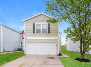 607 Fern St, Greenfield, IN 46140
